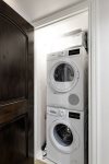 Washer and Dryer - Aspen - Fifth Avenue 2 - 3 Bedroom